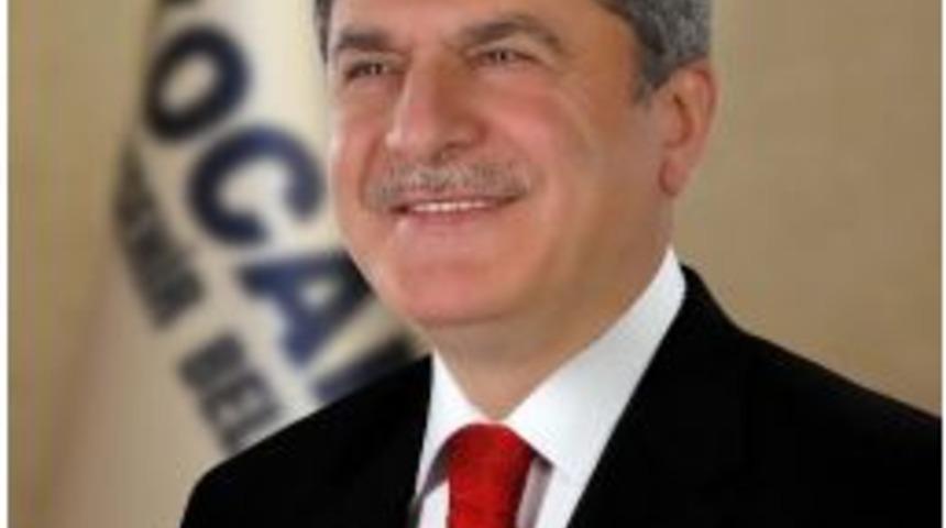 Başkan Karaosmanoğlu &Ccedil;alışan Gazeteciler G&uuml;n&uuml;&rsquo;n&uuml; Kutladı