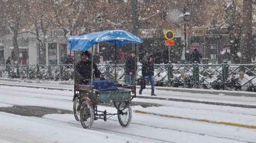 Eskişehir Kara Teslim