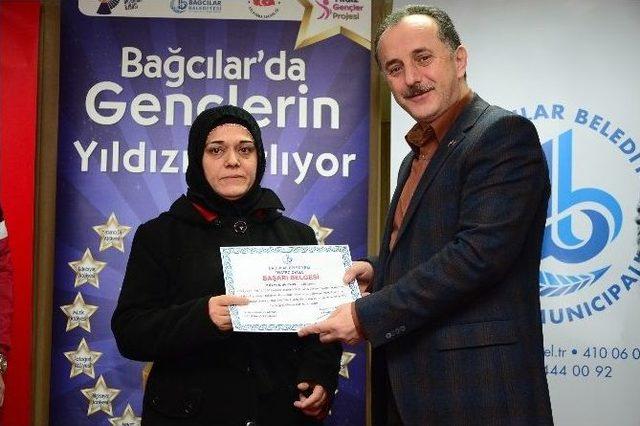 Tiyatro Okulu &Ouml;ğrencileri Sertifikalarını Aldı 3