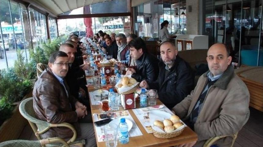 Didim Ticaret Odası&rsquo;ndan Gazetecilere Jest