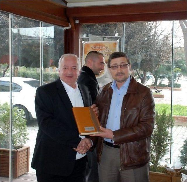 Didim Ticaret Odası’ndan Gazetecilere Jest 1