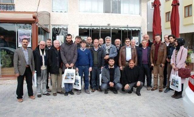 Didim Ticaret Odası’ndan Gazetecilere Jest 2