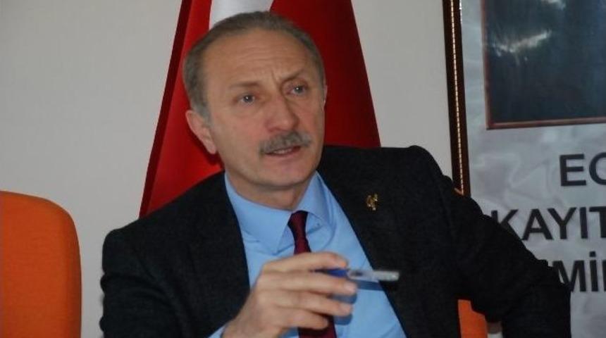 Başkan Atabay&ldquo;altınkum Projesi Bizim İ&ccedil;in &Ouml;nemli&rdquo;