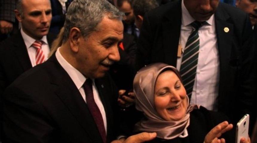 Arın&ccedil;&rsquo;tan Bursa&rsquo;ya M&uuml;jdeler