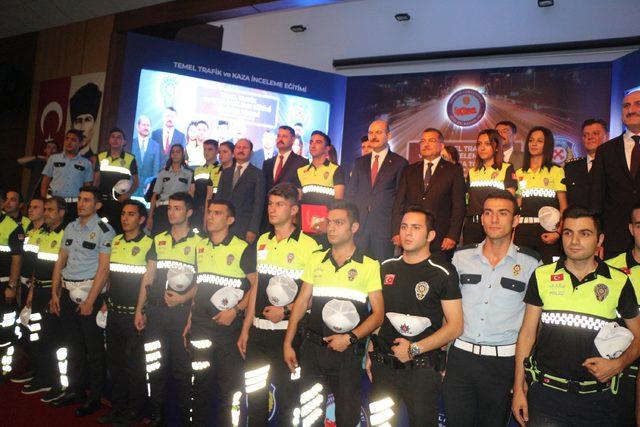 Soylu: En çok kaza yapan sürücüleri Eskişehir'de eğitime alacağız