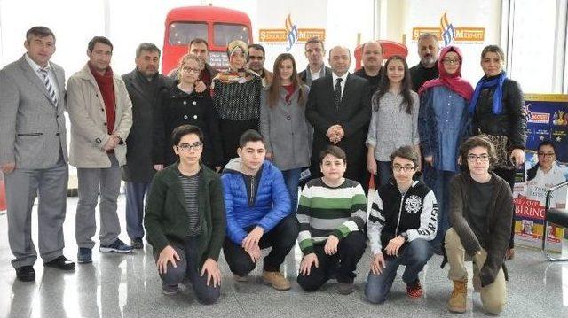 Şehzade Mehmet&rsquo;in 10 &Ouml;ğrencisi Teog&rsquo;da Tam Puan Aldı 1