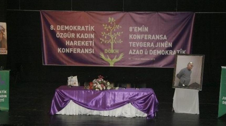 Diyarbakır&rsquo;da D&ouml;kh 8. Konferansını Ger&ccedil;ekleştirdi
