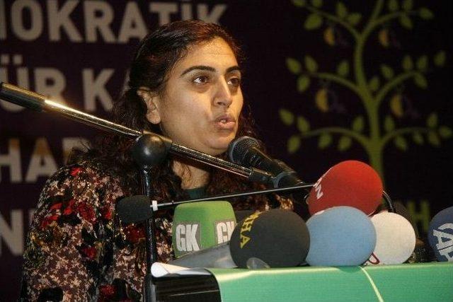 Diyarbakır&rsquo;da D&ouml;kh 8. Konferansını Ger&ccedil;ekleştirdi 1