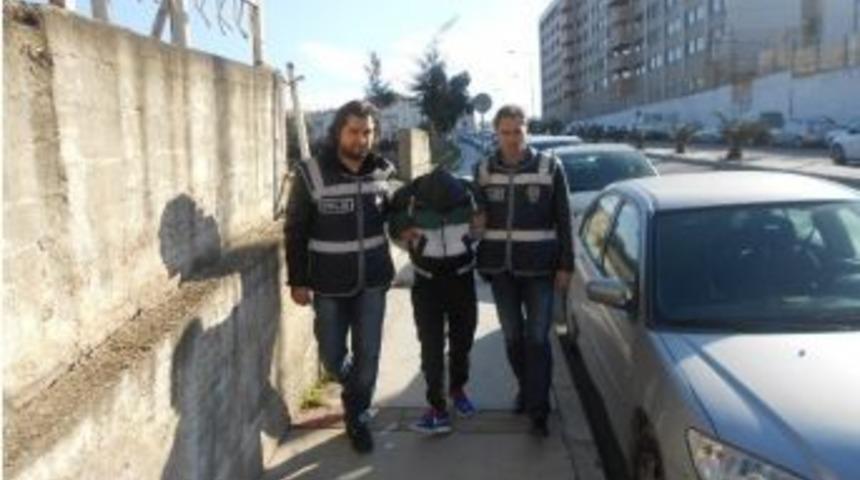 Konak&rsquo;ta Kapka&ccedil;&ccedil;ı 2 G&uuml;n Sonra Yakalandı