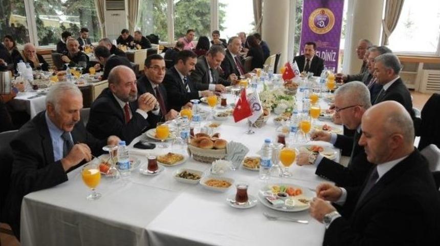 Ordu Valisi: &ldquo;basına Sahip &Ccedil;ıkılmalı&rdquo;