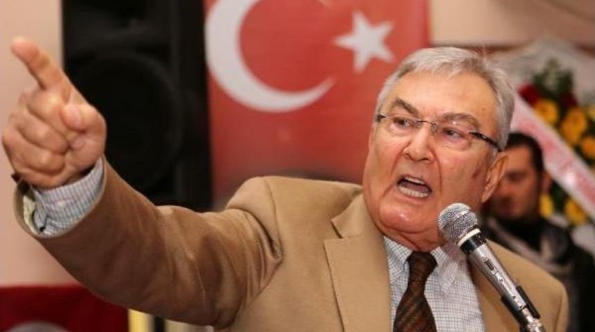 Eski Istihbarat&ccedil;ı Uzun'un Kitabını Değerlendiren Baykal: Boş Laflar