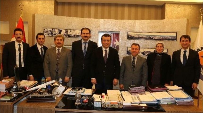 Taş&ccedil;ı&rsquo;dan Eğitime Tam Destek S&ouml;z&uuml;