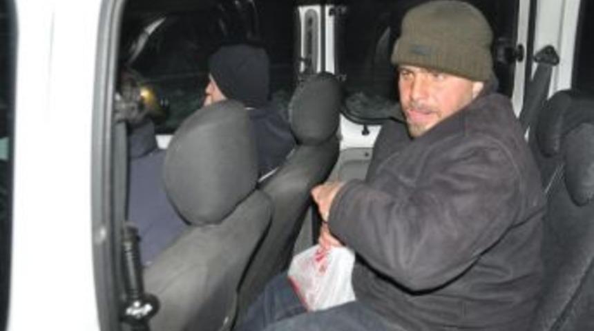 Engelli Kişi Donmaktan Kurtuldu