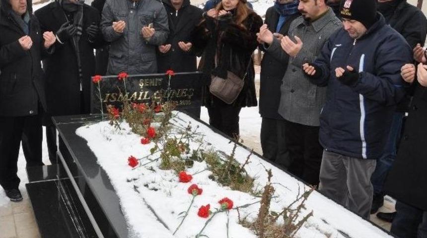 Meslektaşları İsmail G&uuml;neş&rsquo;i Unutmadı