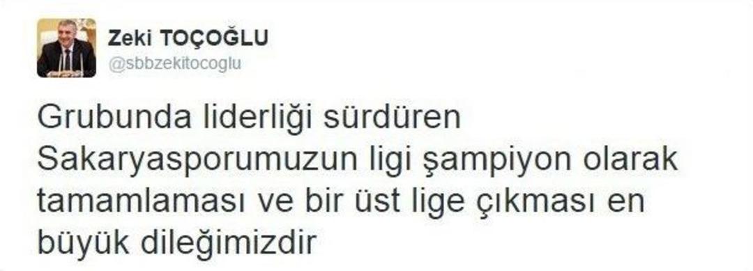 Başkan To&ccedil;oğlu&rsquo;ndan Transfer M&uuml;jdesi