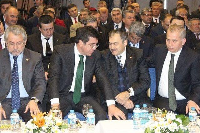 Bakan Zeybekci’den Teröre Tepki