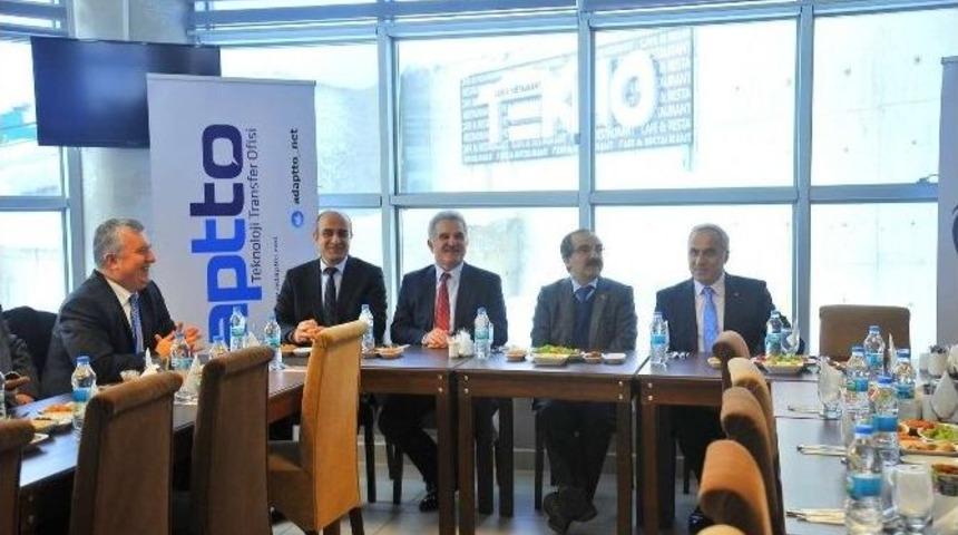Sa&uuml; Teknokent&rsquo;e 10 Milyon Liralık Hibe