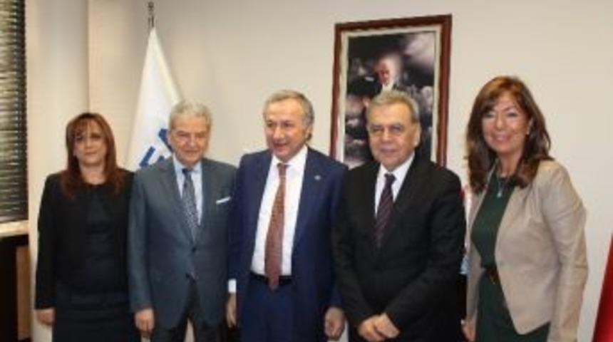 İto, Travel Turkey 2015 Turizm Fuarı&rsquo;na Destek Verecek