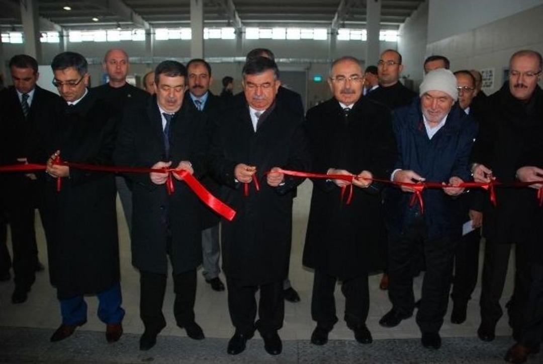 Zeytin Sevgisi T&uuml;rkiye&rsquo;nin En Modern Kompleksini Yaptırdı