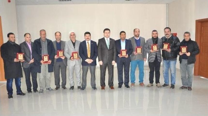 10 Ocak &Ccedil;alışan Gazeteciler G&uuml;n&uuml;