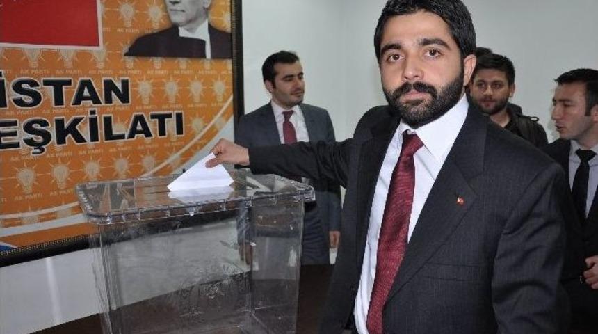 Elbistan Ak Gen&ccedil;lik&rsquo;te Kara&ccedil;, G&uuml;ven Tazeledi