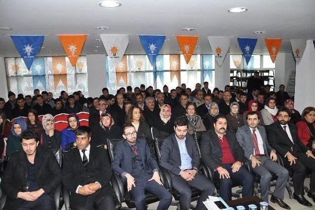 Elbistan Ak Gen&ccedil;lik&rsquo;te Kara&ccedil;, G&uuml;ven Tazeledi 1