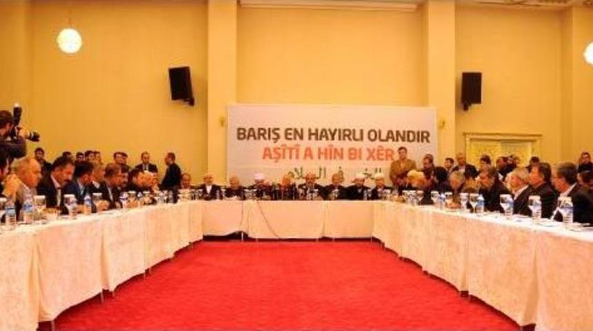 İslami Stk'lardan Pkk'ya Uyarı: İslam Kardeşliği Yeni D&ouml;nemin Temel Harcı Olacak