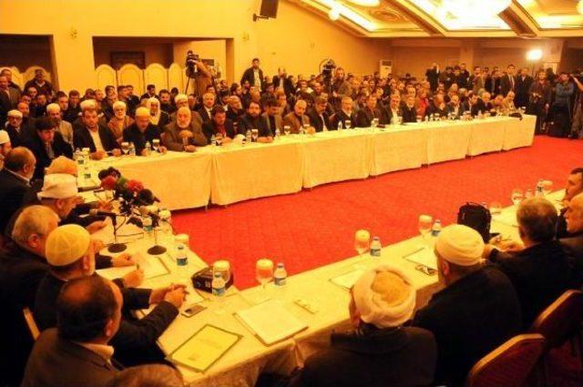 İslami Stk lardan Pkk ya Uyarı: İslam Kardeşliği Yeni Dönemin Temel Harcı Olacak 3