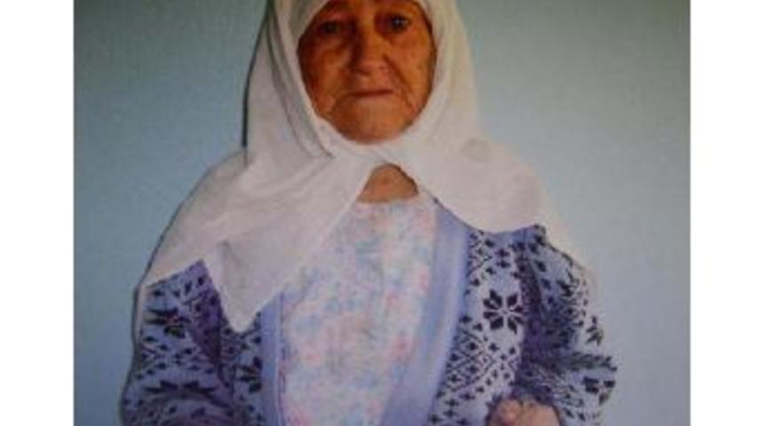 90 Yaşındaki Kadın Evinde &Ouml;l&uuml; Bulundu