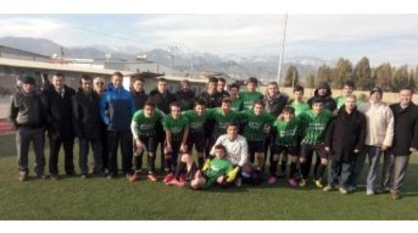 Nazilli Meslek Lisesi Finalde