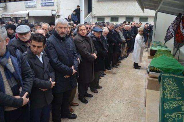 Ordu'da Sobadan Zehirlenen Yaşlı Çift Toprağa Verildi