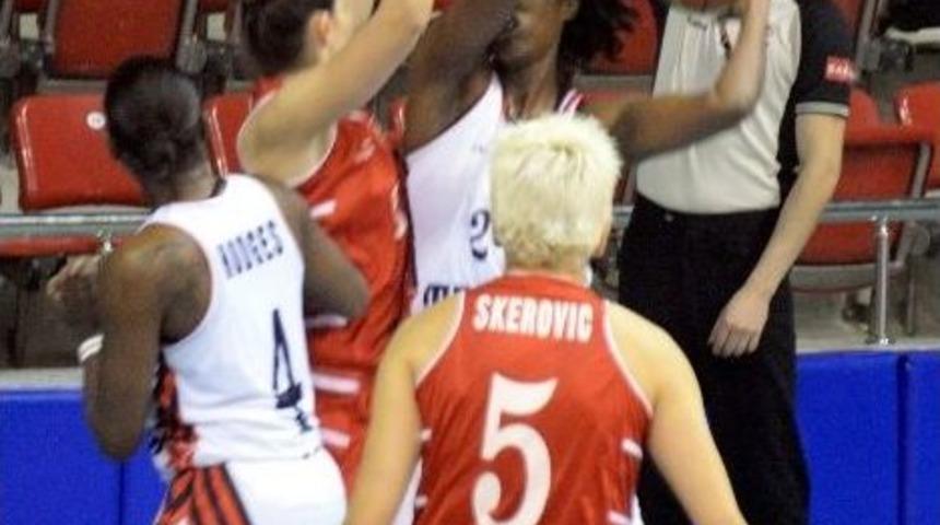 T&uuml;rkiye Kadınlar Basketbol Ligi