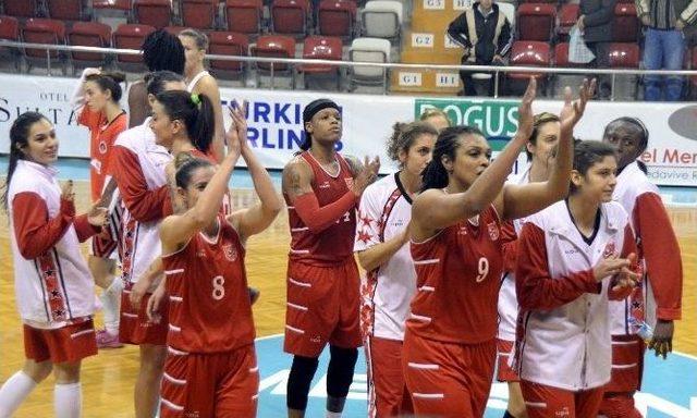 Türkiye Kadınlar Basketbol Ligi