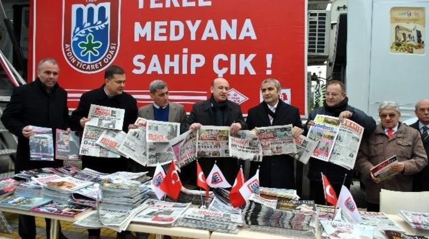 Ayto, Yerel Basına Sahip &Ccedil;ıkıyor