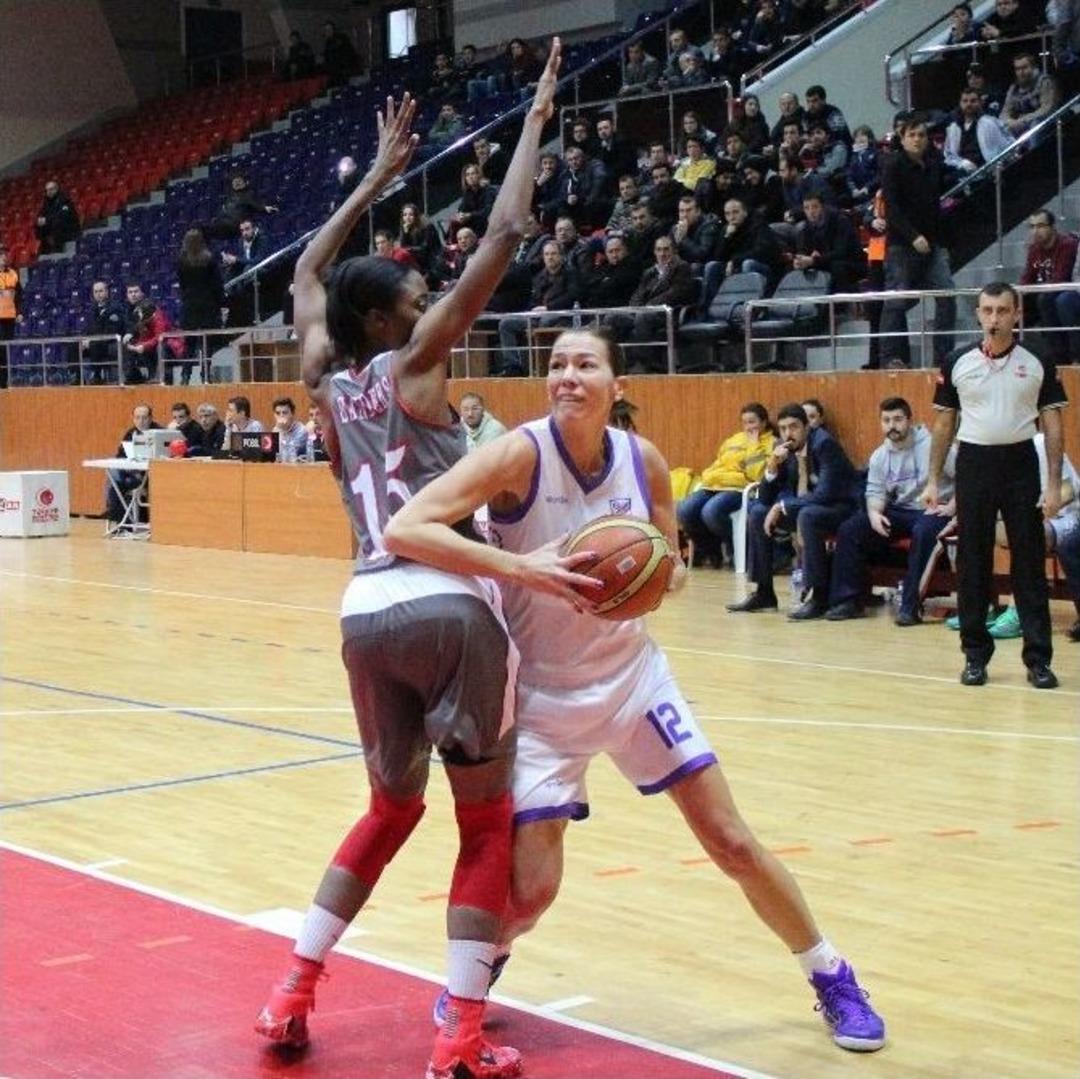 T&uuml;rkiye Kadınlar Basketbol Ligi