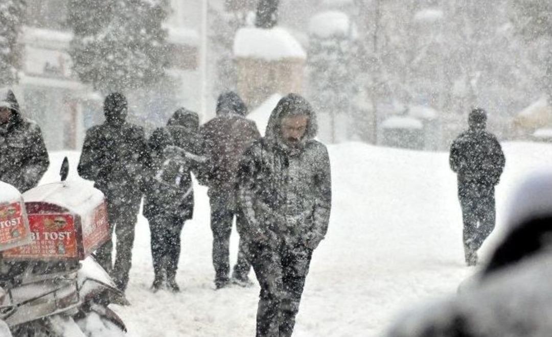 Bolu&rsquo;da Kar Esareti