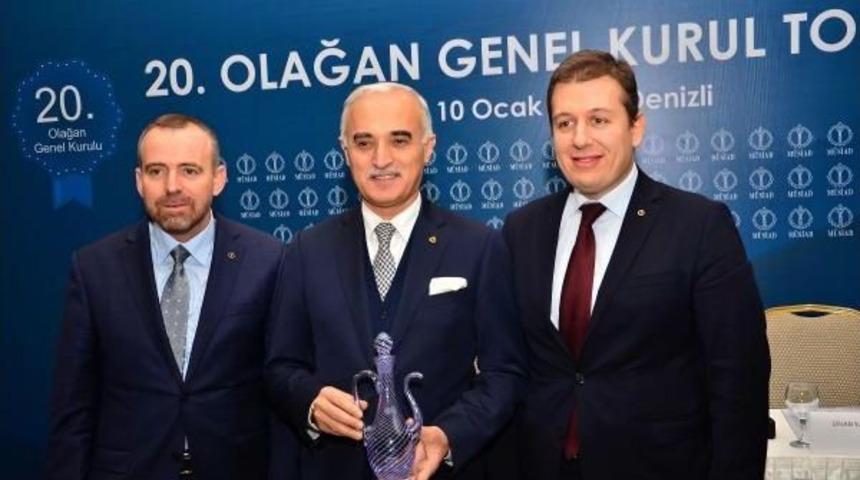 Bakan Zeybekci, Teknokent Ek Binalarının A&ccedil;ılışını Yaptı (3)