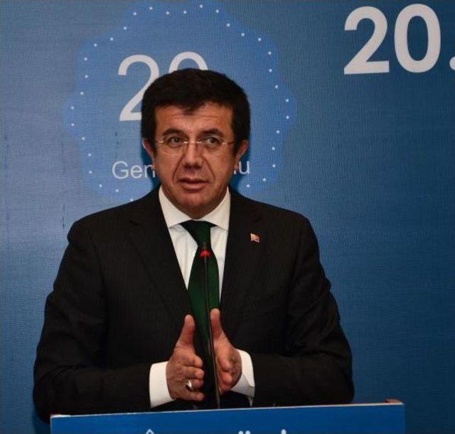 Bakan Zeybekci, Teknokent Ek Binalarının Açılışını Yaptı (3) 2