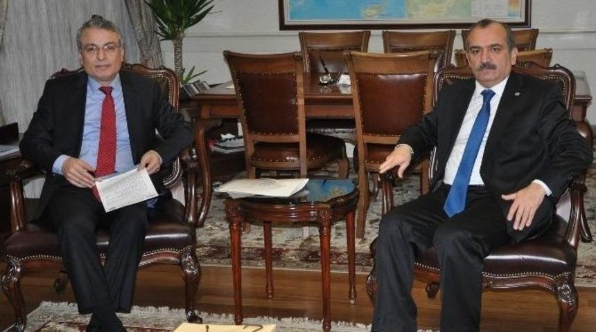 B&uuml;ro Memur-sen&rsquo;den "milli Arşiv Kanunu" &Ccedil;ağrısı