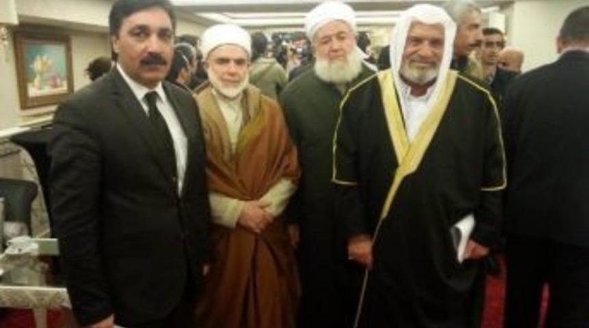 Doğan, İhh&rsquo;nin &Ccedil;&ouml;z&uuml;m S&uuml;reci Toplantısına Katıldı