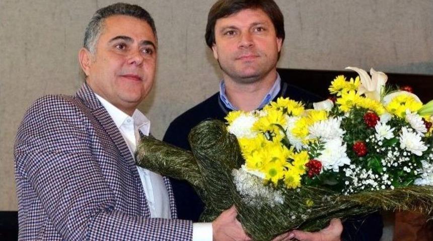 Ertuğrul Sağlam&rsquo;ın Eskişehirspor İle Yollarını Ayrıması