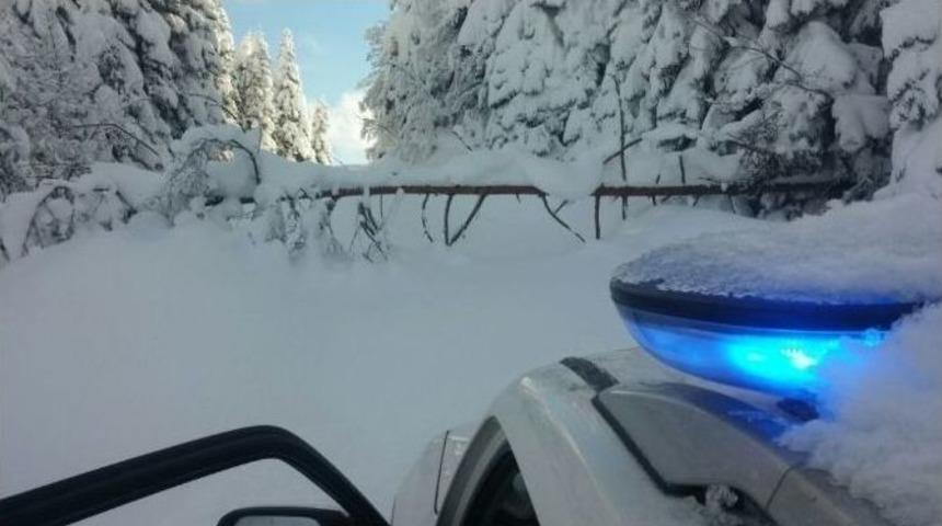 Umke Ve 112 Ekiplerinden Filmleri Aratmayacak Kurtarma