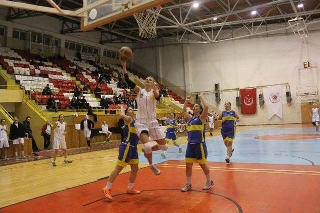 Türkiye Kadınlar Basketbol 2. Ligi