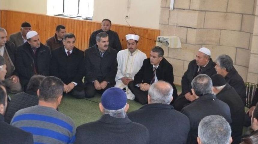 Kaymakam Akkoyun İki Aileyi Barıştırdı