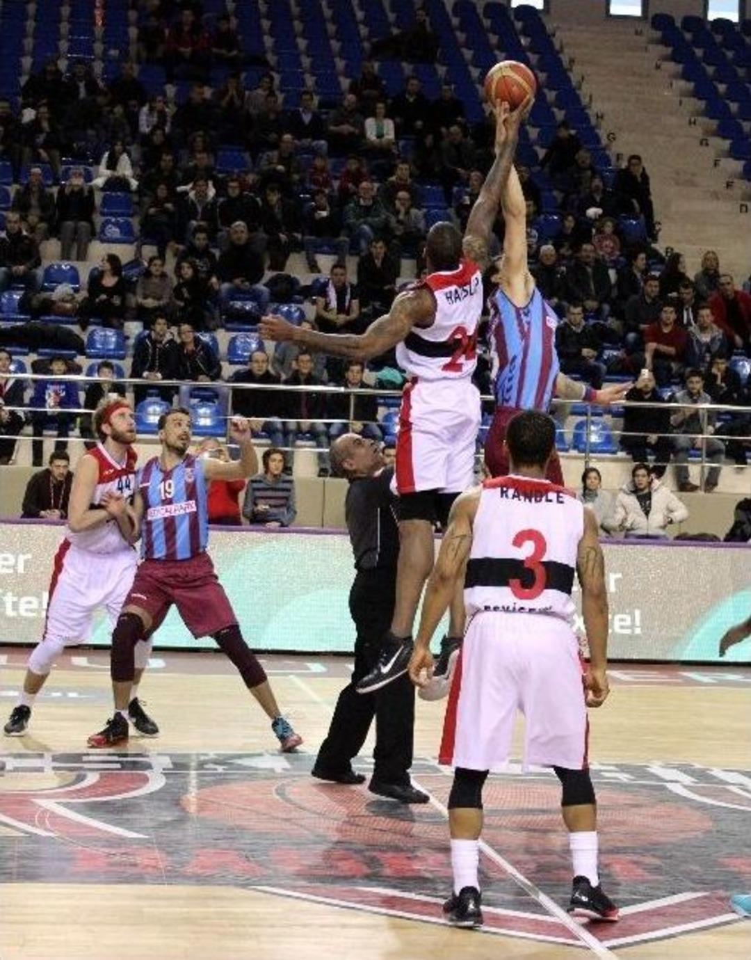 T&uuml;rkiye Basketbol Ligi