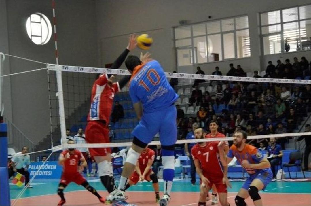T&uuml;rkiye Erkekler Voleybol Ligi