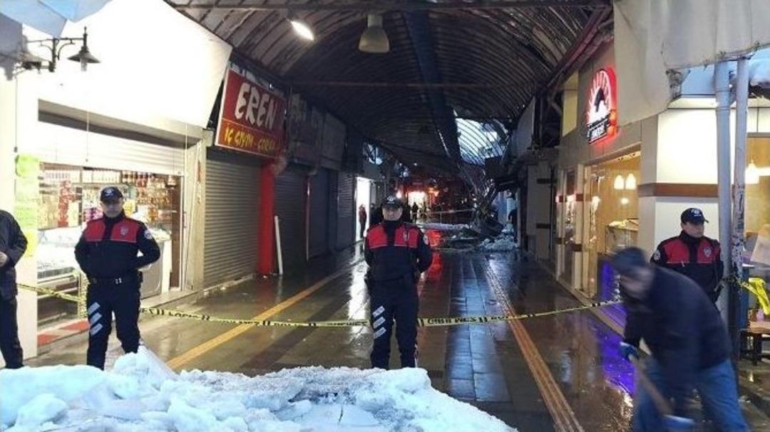 Uzun&ccedil;arşı&rsquo;da S&ouml;k&uuml;m &Ccedil;alışması Başladı