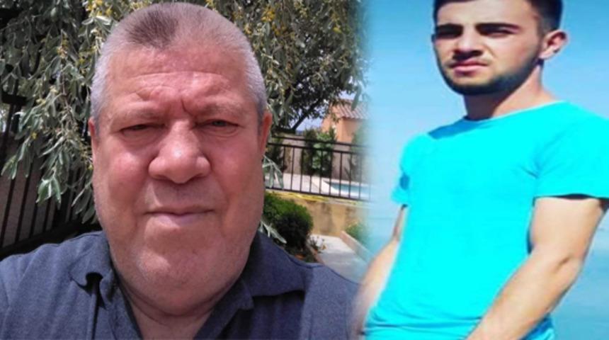 Torununun odasında yakaladığı genci öldürdü