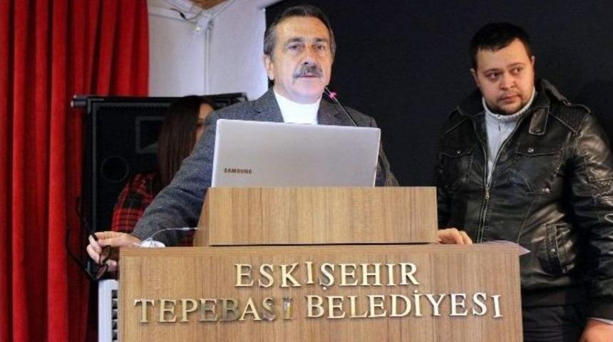 Tepebaşı Belediyesi Sağlıklı Kent Konseyi Genel Kurul Toplantısı