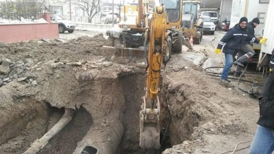 Eski Arıza Ekiplerinin Zorlu M&uuml;cadelesi